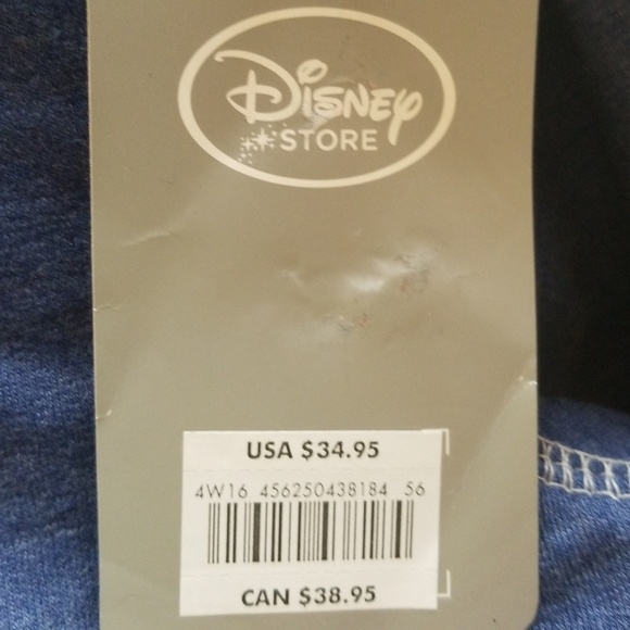 NWT Disney Superhero Hoodie - Picture 3 of 5